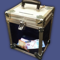 Case Spendenbox