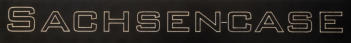 Logo gefräst